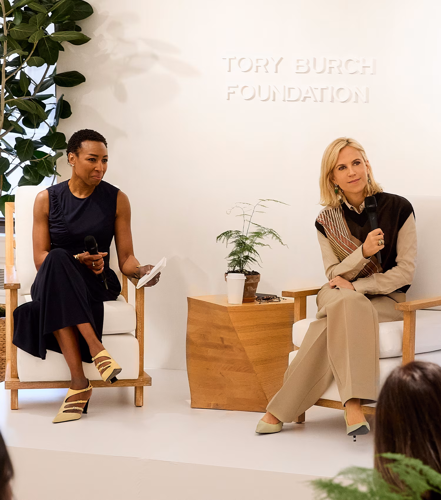 TORY BURCH FOUNDATION